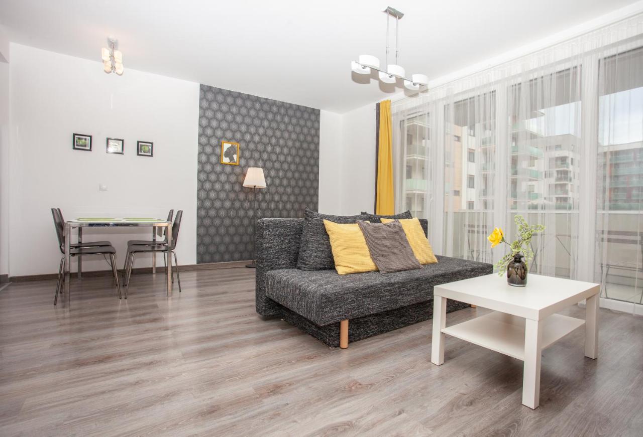 Corvin Park Residence Budapest Bagian luar foto
